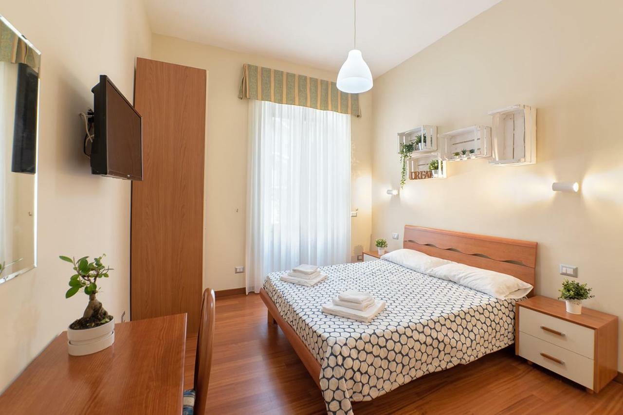 Monaco Home Catanzaro Roma Ngoại thất bức ảnh