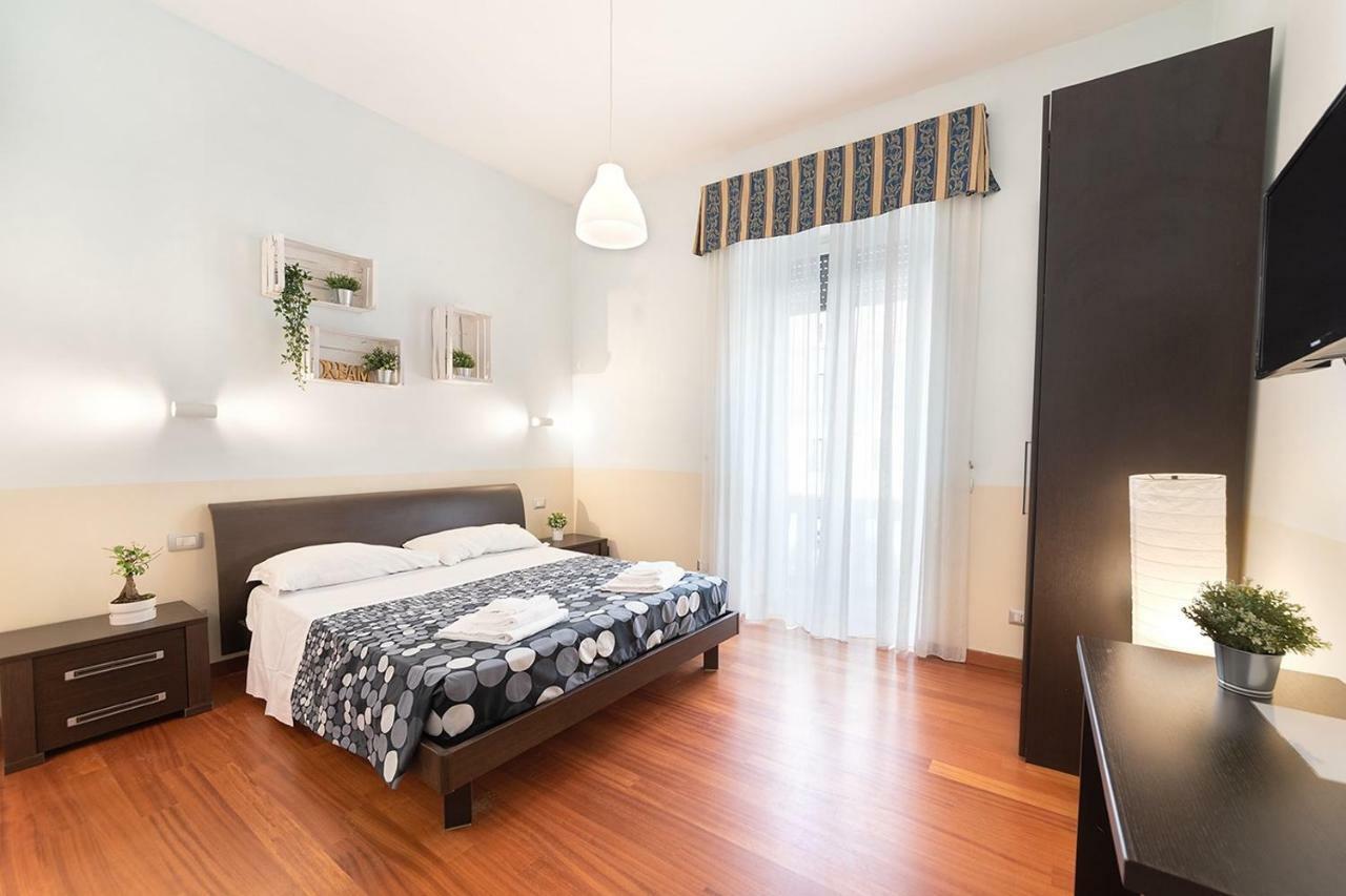 Monaco Home Catanzaro Roma Ngoại thất bức ảnh
